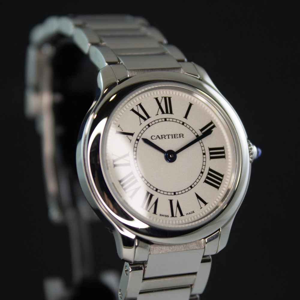 Watch Cartier Ronde Must De Cartier second-hand