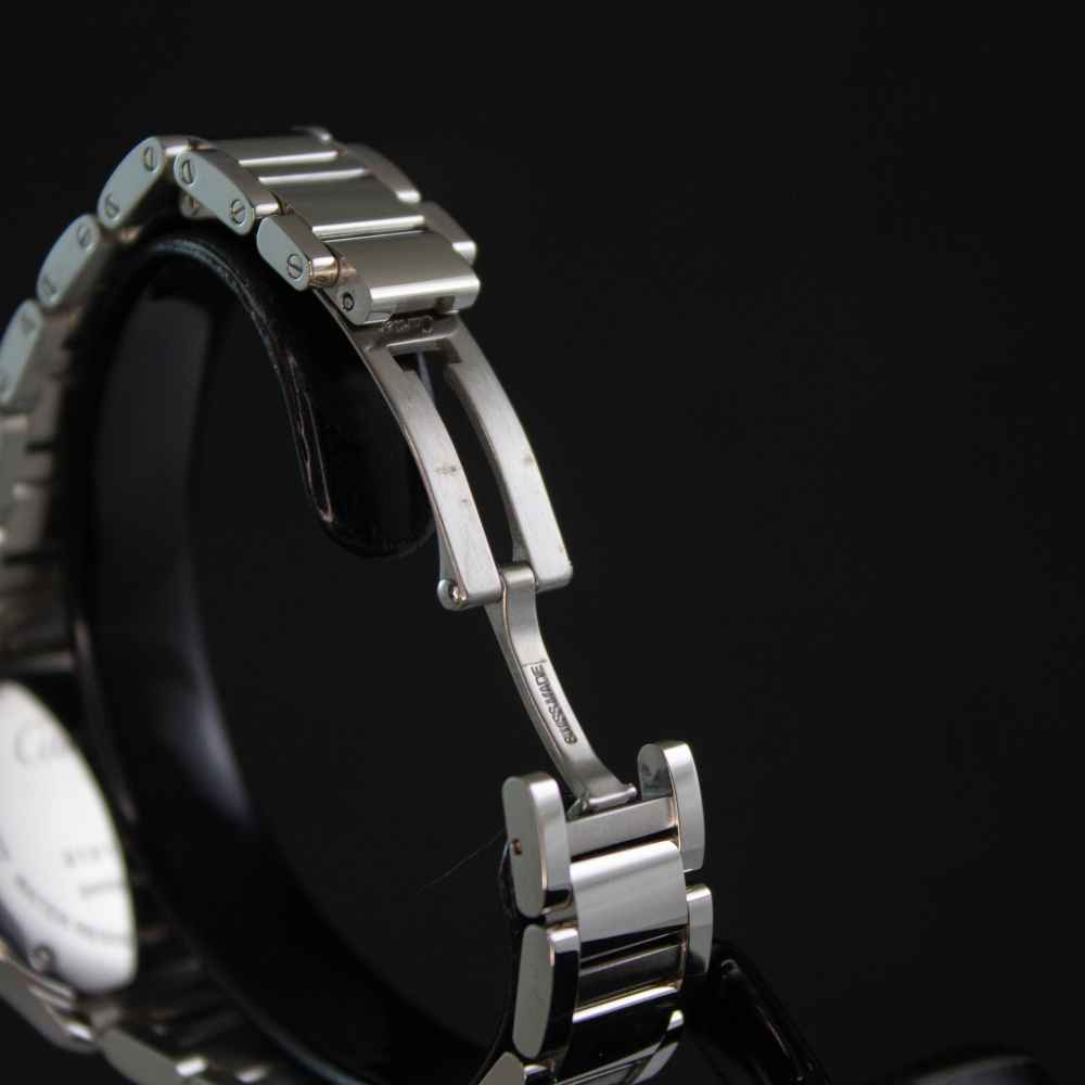 Watch Cartier Ronde Must De Cartier second-hand