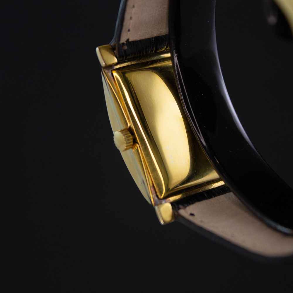 Reloj Jaeger-LeCoultre DuoPlan Classic Square 18k inicio.second_hand