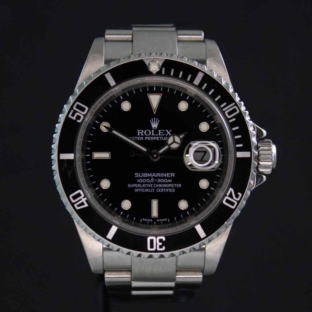 Rolex Submariner Date