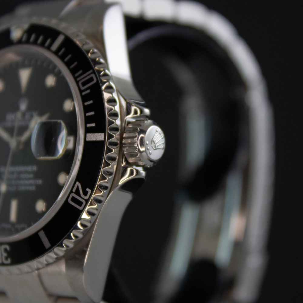 Reloj Rolex Submariner Date inicio.second_hand