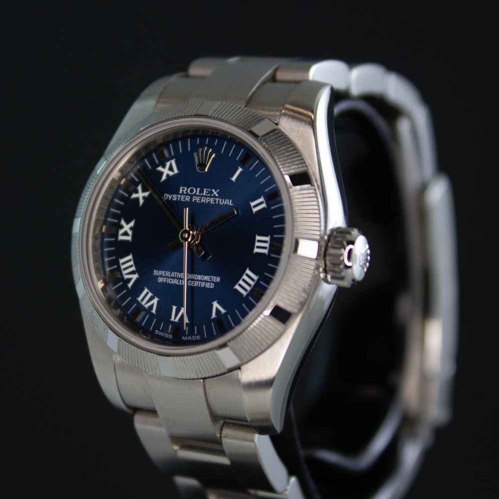 Reloj Rolex Oyster Perpetual 26 inicio.second_hand