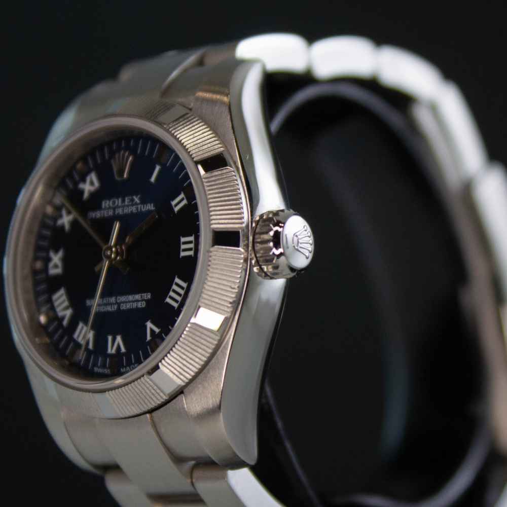 Reloj Rolex Oyster Perpetual 26 inicio.second_hand