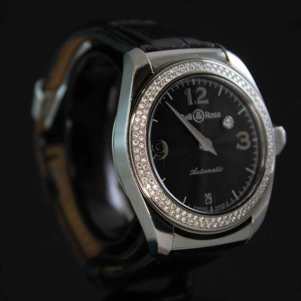 Reloj Bell&Ross 215S inicio.second_hand