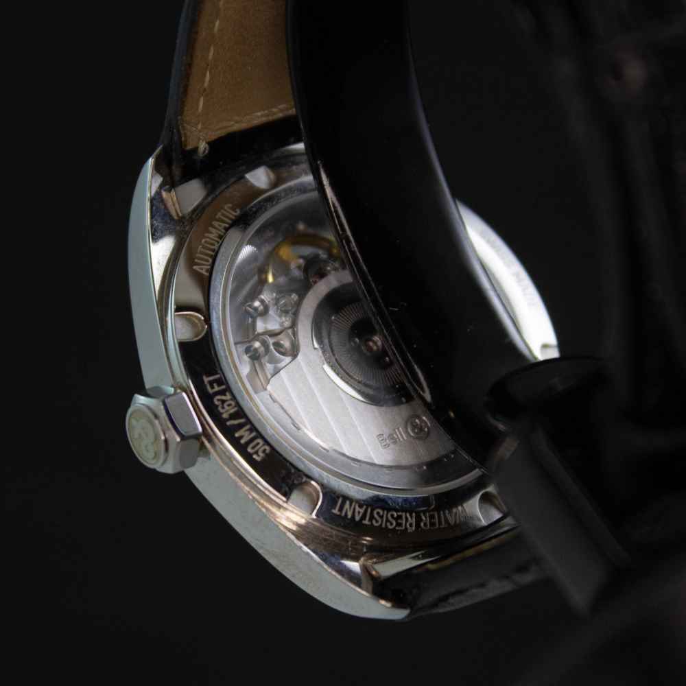 Reloj Bell&Ross 215S inicio.second_hand