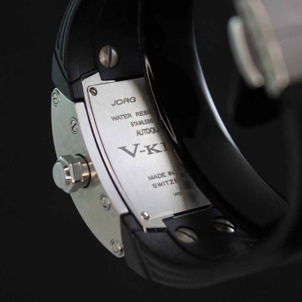 Reloj Varios Jorg Hysek inicio.second_hand