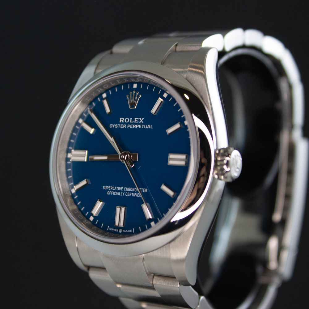 Watch Rolex Oyster Perpetual 36 second-hand