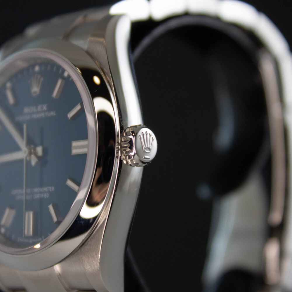 Watch Rolex Oyster Perpetual 36 second-hand