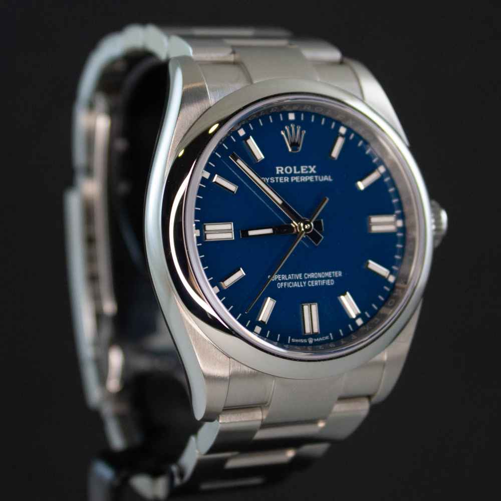 Watch Rolex Oyster Perpetual 36 second-hand