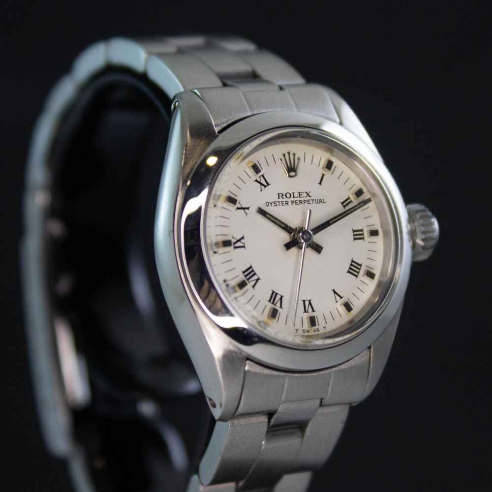 Reloj Rolex Oyster Perpetual 26 inicio.second_hand