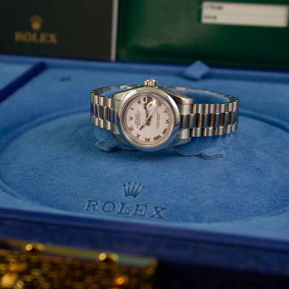 Reloj Rolex Datejust 26 inicio.second_hand