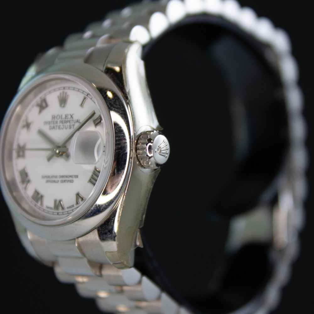 Reloj Rolex Datejust 26 inicio.second_hand