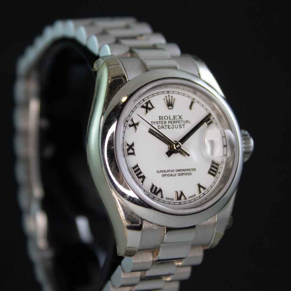 Reloj Rolex Datejust 26 inicio.second_hand