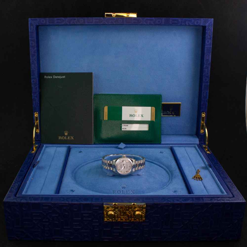 Reloj Rolex Datejust 26 inicio.second_hand