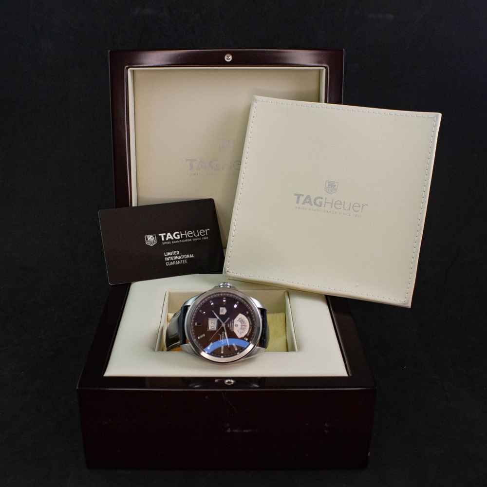 Reloj Tag Heuer Grand Carrera Gmt inicio.second_hand