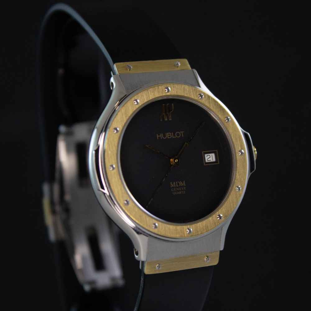 Reloj Hublot Classic inicio.second_hand