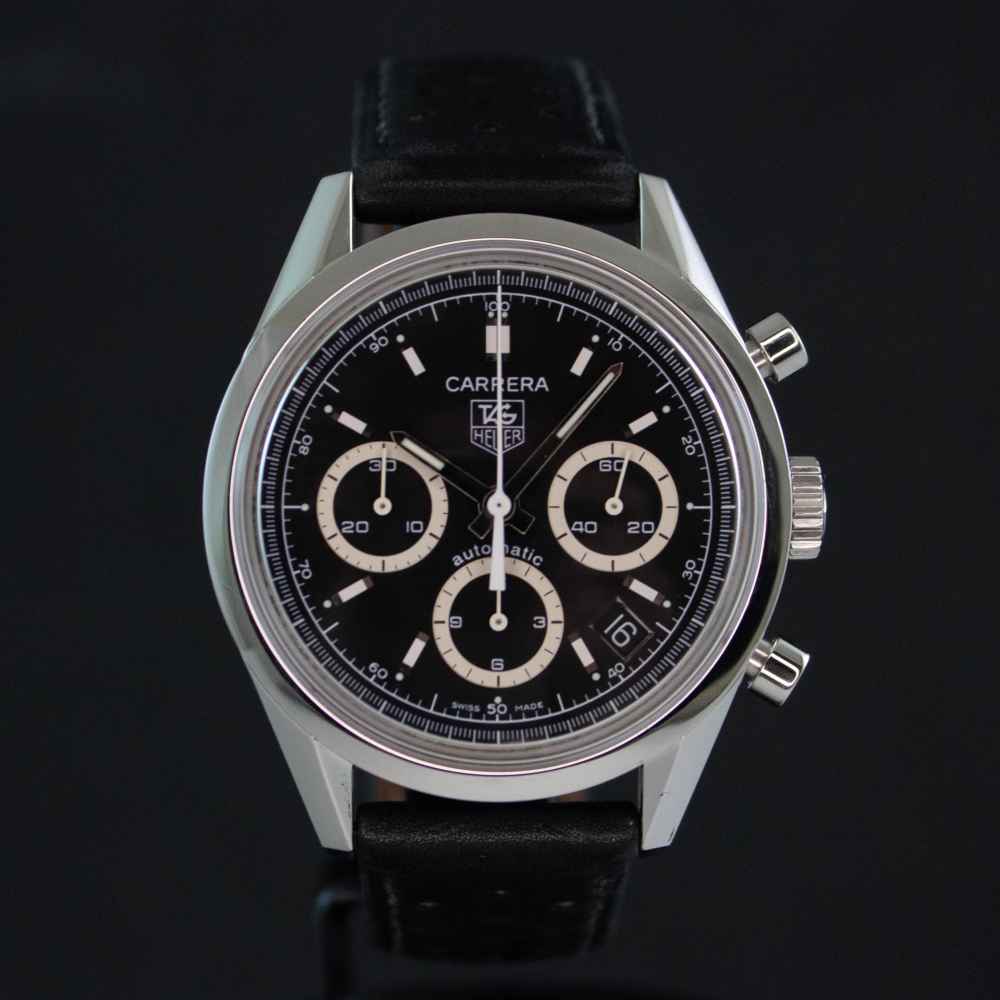 Reloj Tag Heuer Carrera inicio.second_hand
