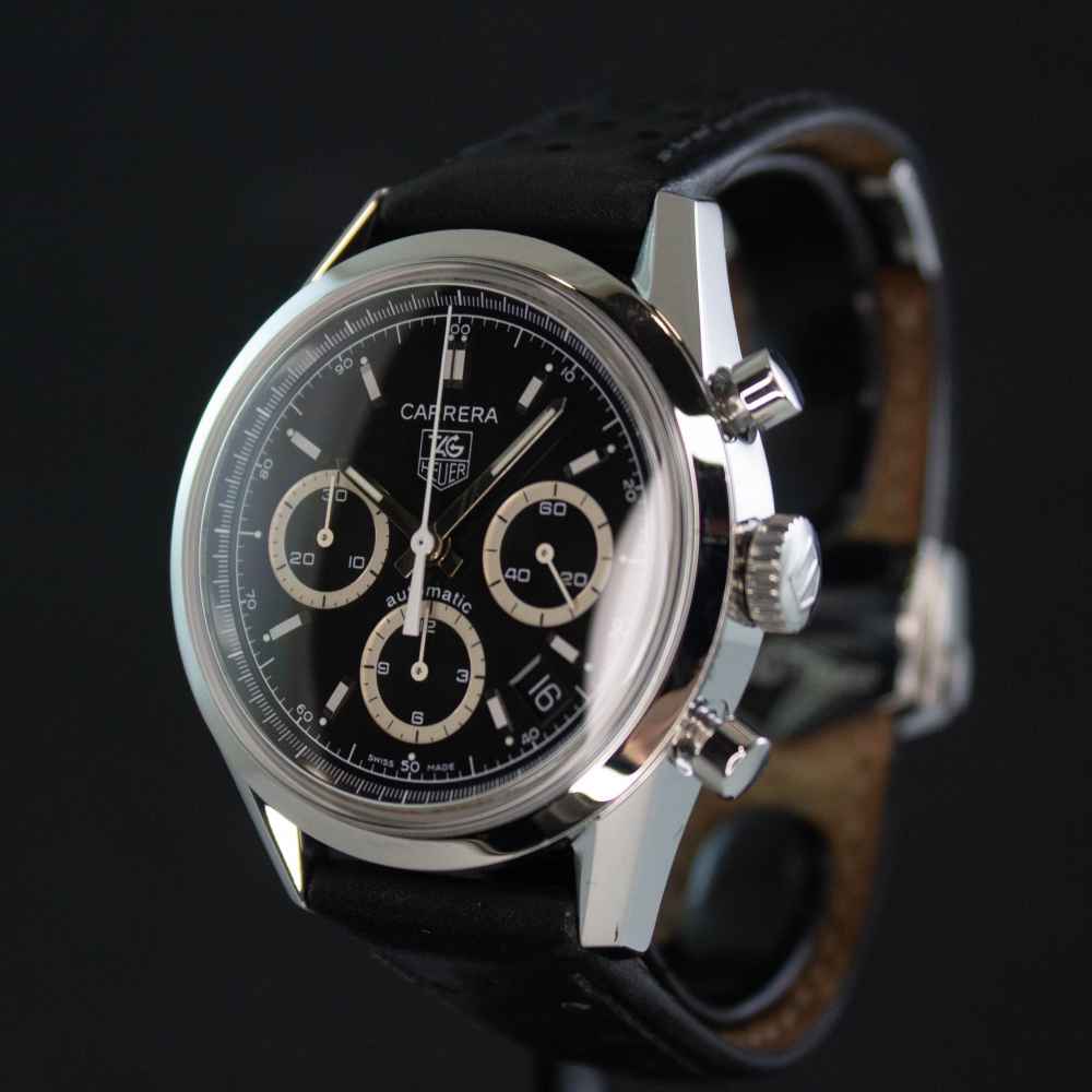 Reloj Tag Heuer Carrera inicio.second_hand