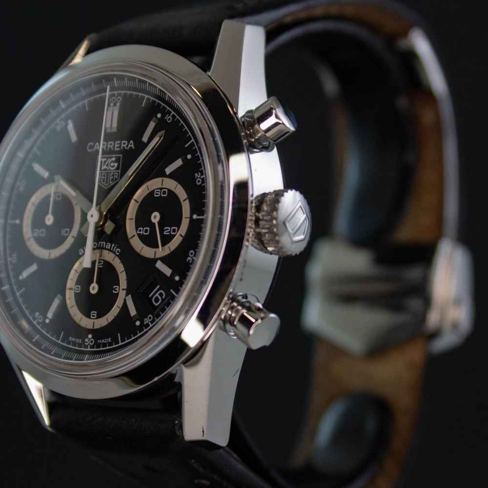 Reloj Tag Heuer Carrera inicio.second_hand