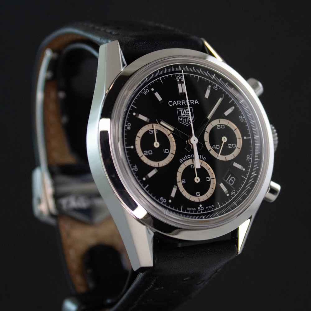 Reloj Tag Heuer Carrera inicio.second_hand