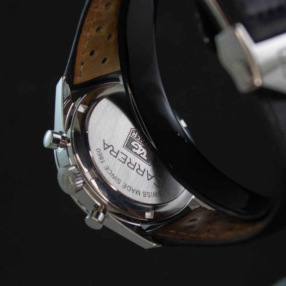 Reloj Tag Heuer Carrera inicio.second_hand