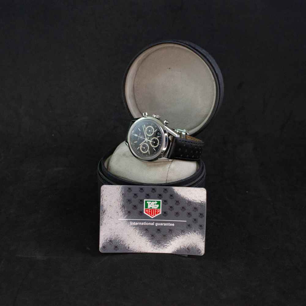 Reloj Tag Heuer Carrera inicio.second_hand