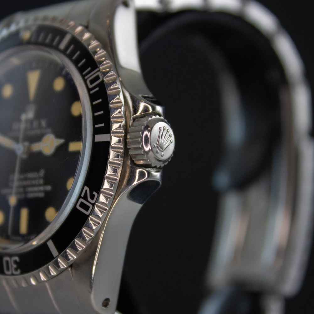 Reloj Rolex Submariner inicio.second_hand