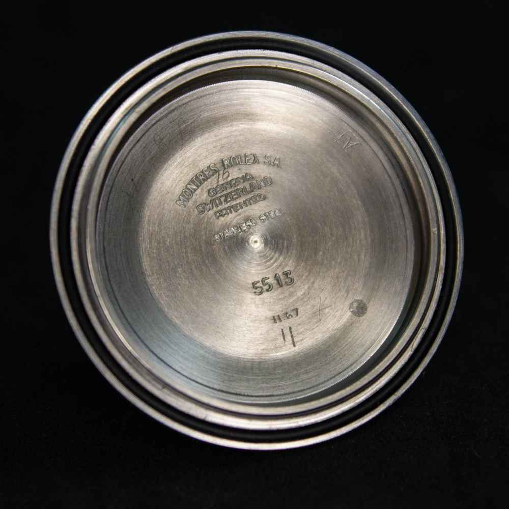 Reloj Rolex Submariner inicio.second_hand