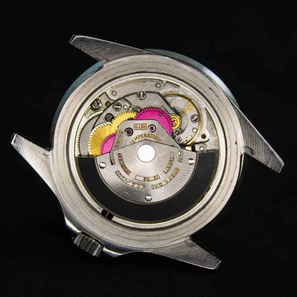 Reloj Rolex Submariner inicio.second_hand