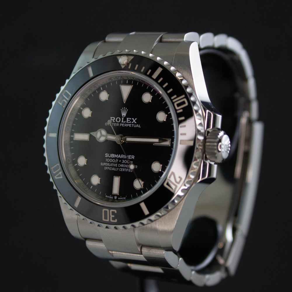 Reloj Rolex Submariner inicio.second_hand