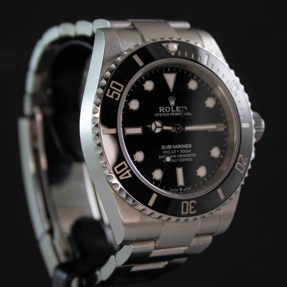 Reloj Rolex Submariner inicio.second_hand