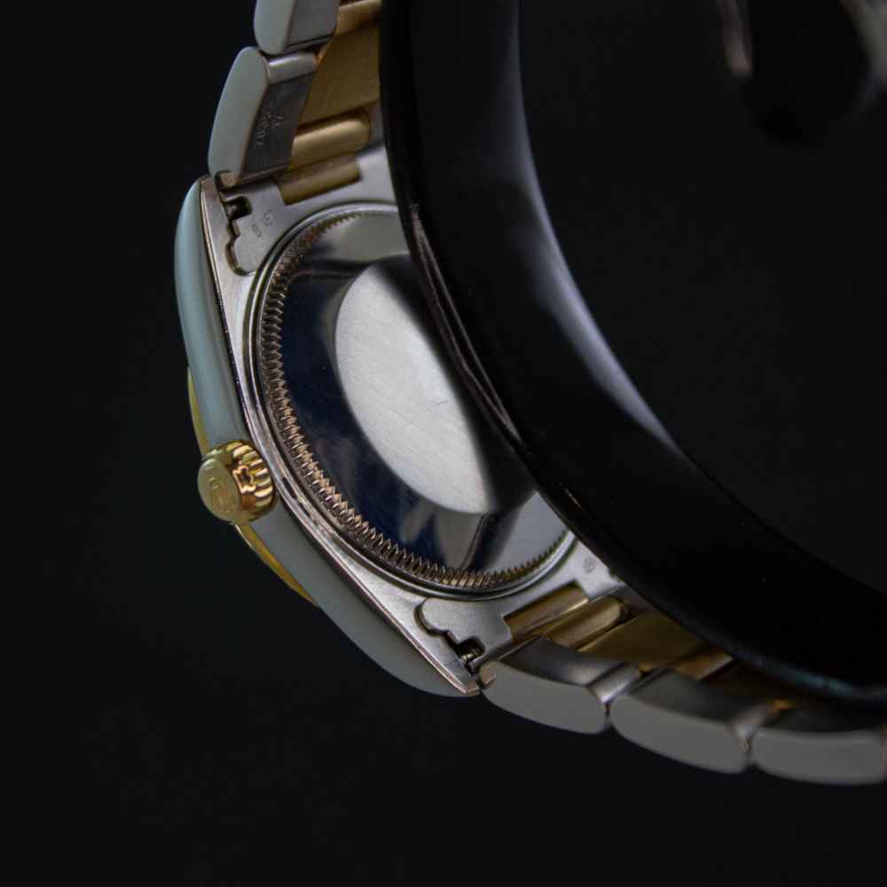 Reloj Rolex Datejust 31 inicio.second_hand