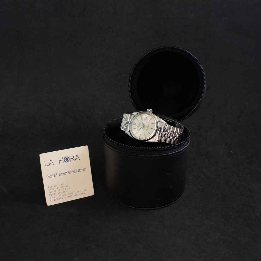 Reloj Rolex Datejust 36 inicio.second_hand