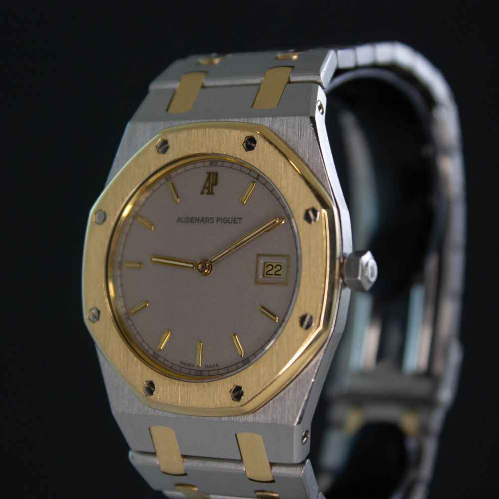 Reloj Audemars Piguet Royal Oak inicio.second_hand