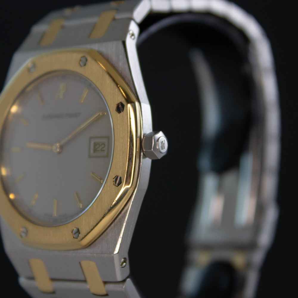 Reloj Audemars Piguet Royal Oak inicio.second_hand