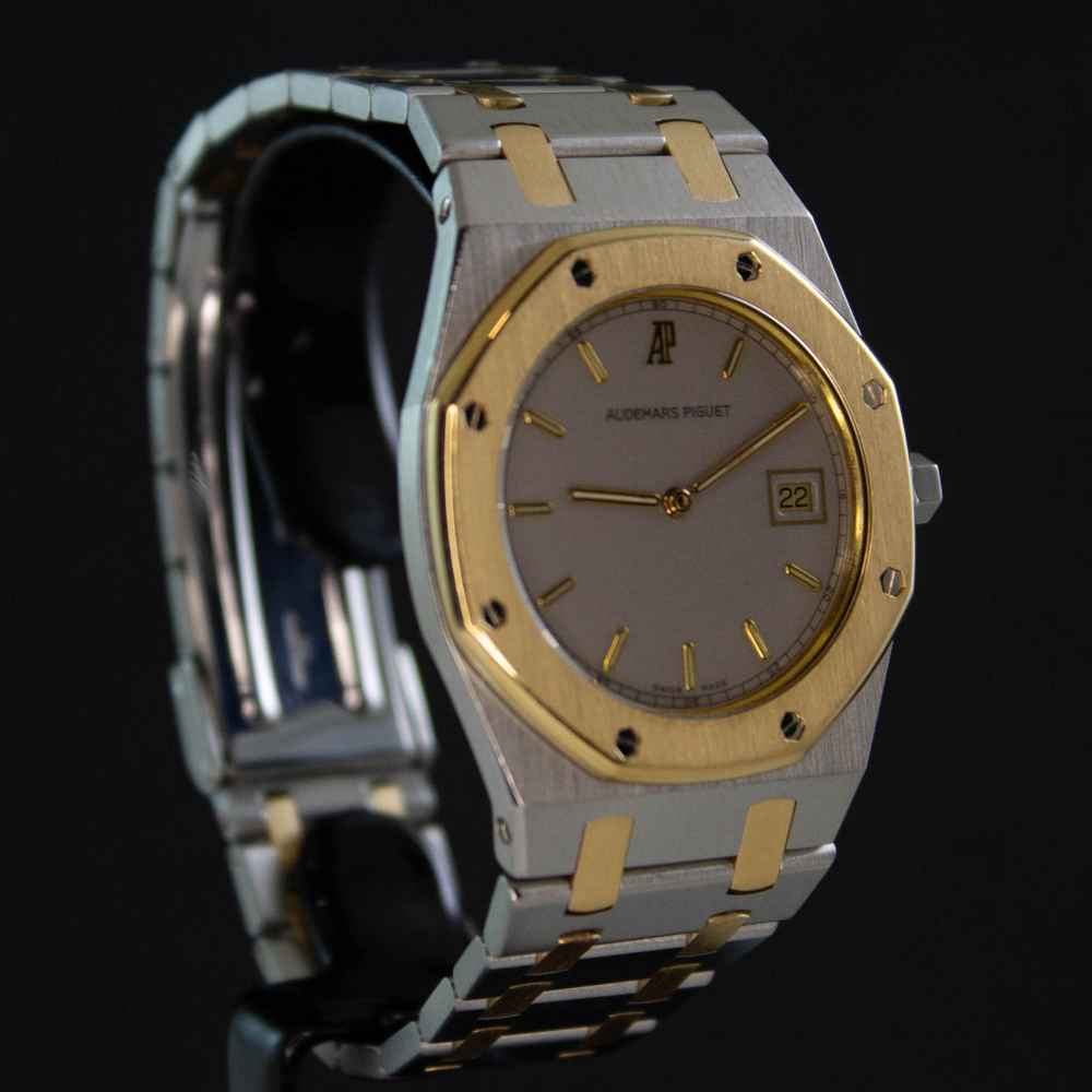 Reloj Audemars Piguet Royal Oak inicio.second_hand