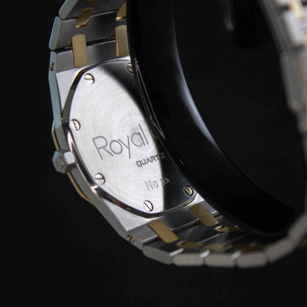 Reloj Audemars Piguet Royal Oak inicio.second_hand