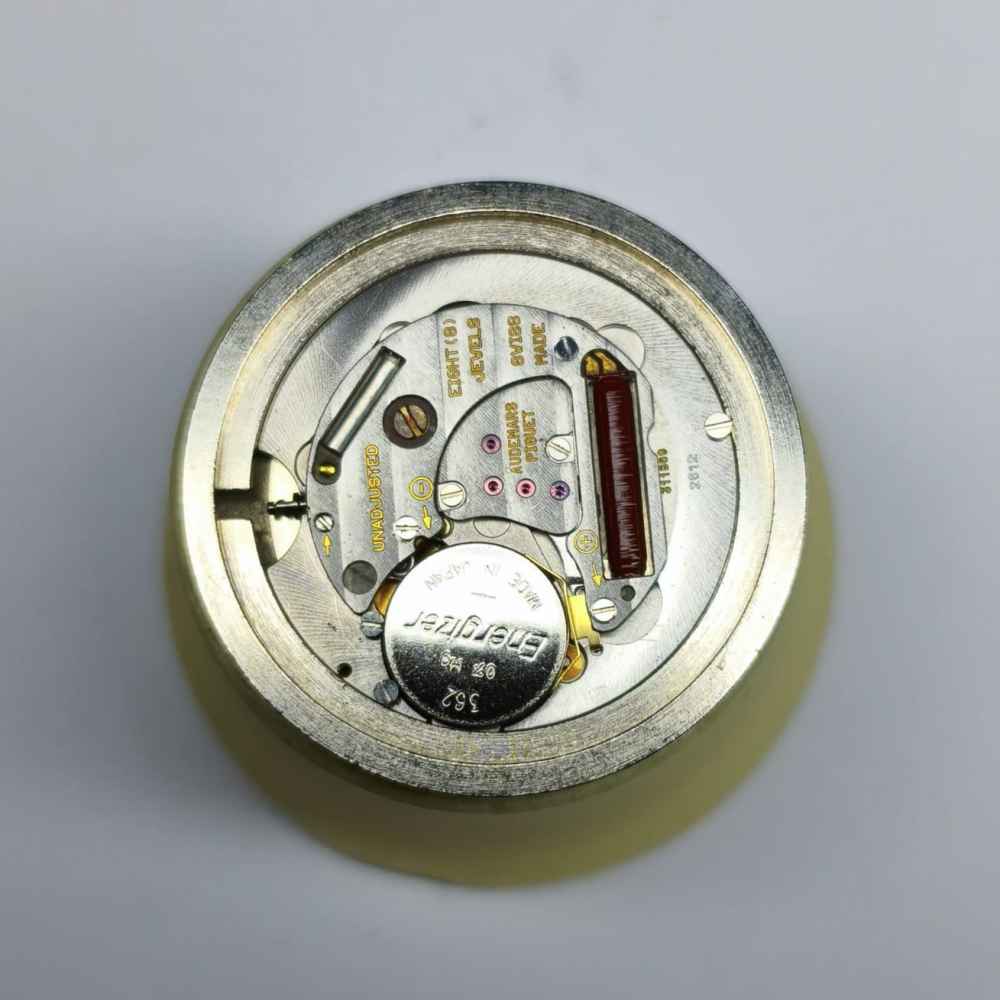 Reloj Audemars Piguet Royal Oak inicio.second_hand