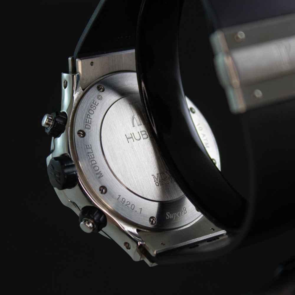 Reloj Hublot Super B inicio.second_hand
