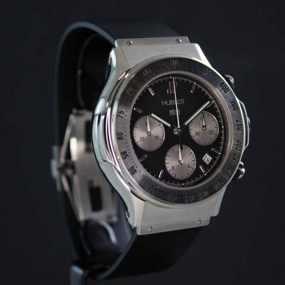 Reloj Hublot Super B inicio.second_hand