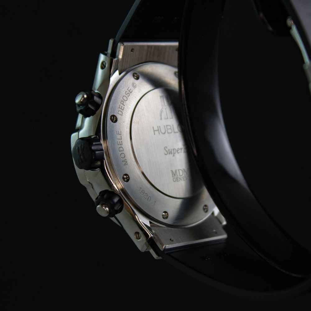 Reloj Hublot Super B inicio.second_hand