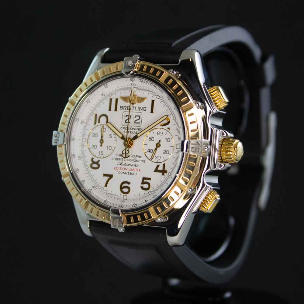 Reloj Breitling Crosswind Special inicio.second_hand