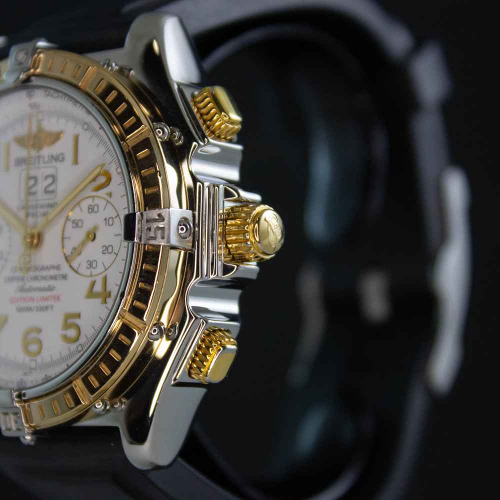 Reloj Breitling Crosswind Special inicio.second_hand