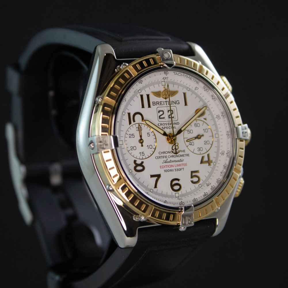 Reloj Breitling Crosswind Special inicio.second_hand