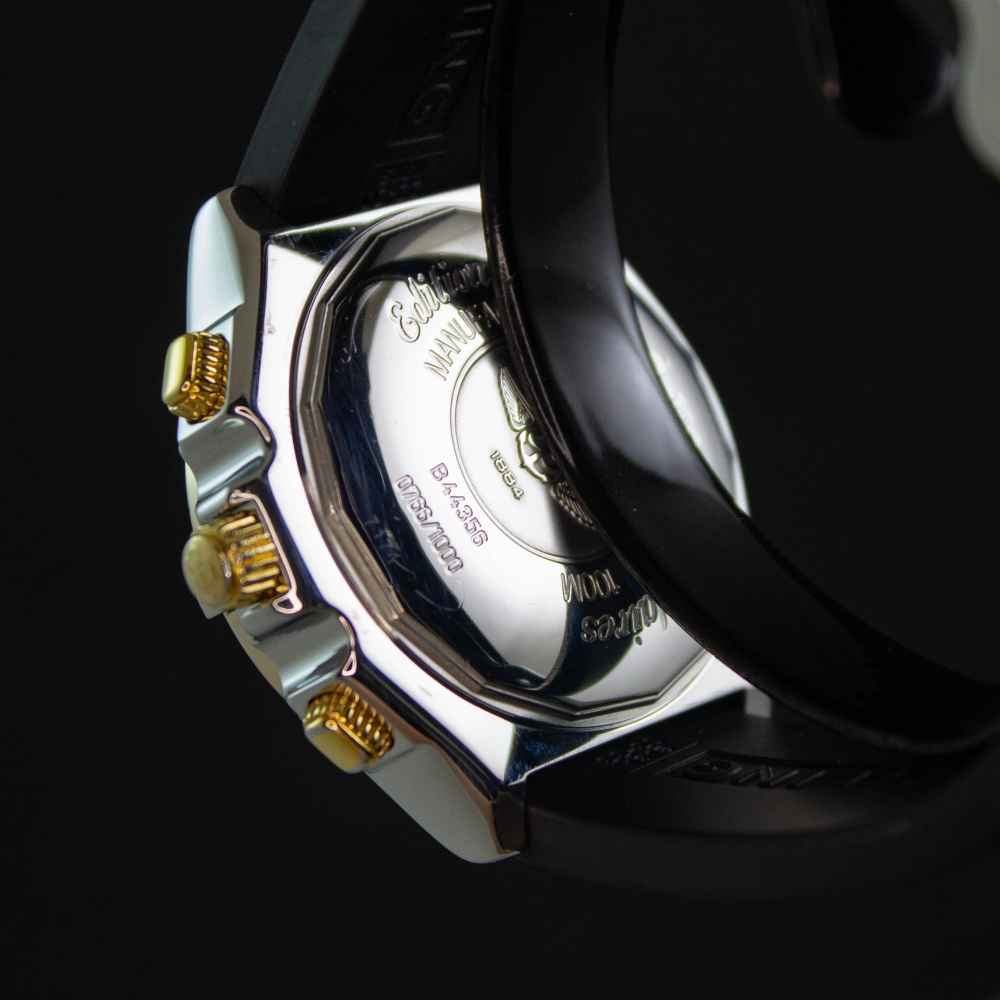 Reloj Breitling Crosswind Special inicio.second_hand