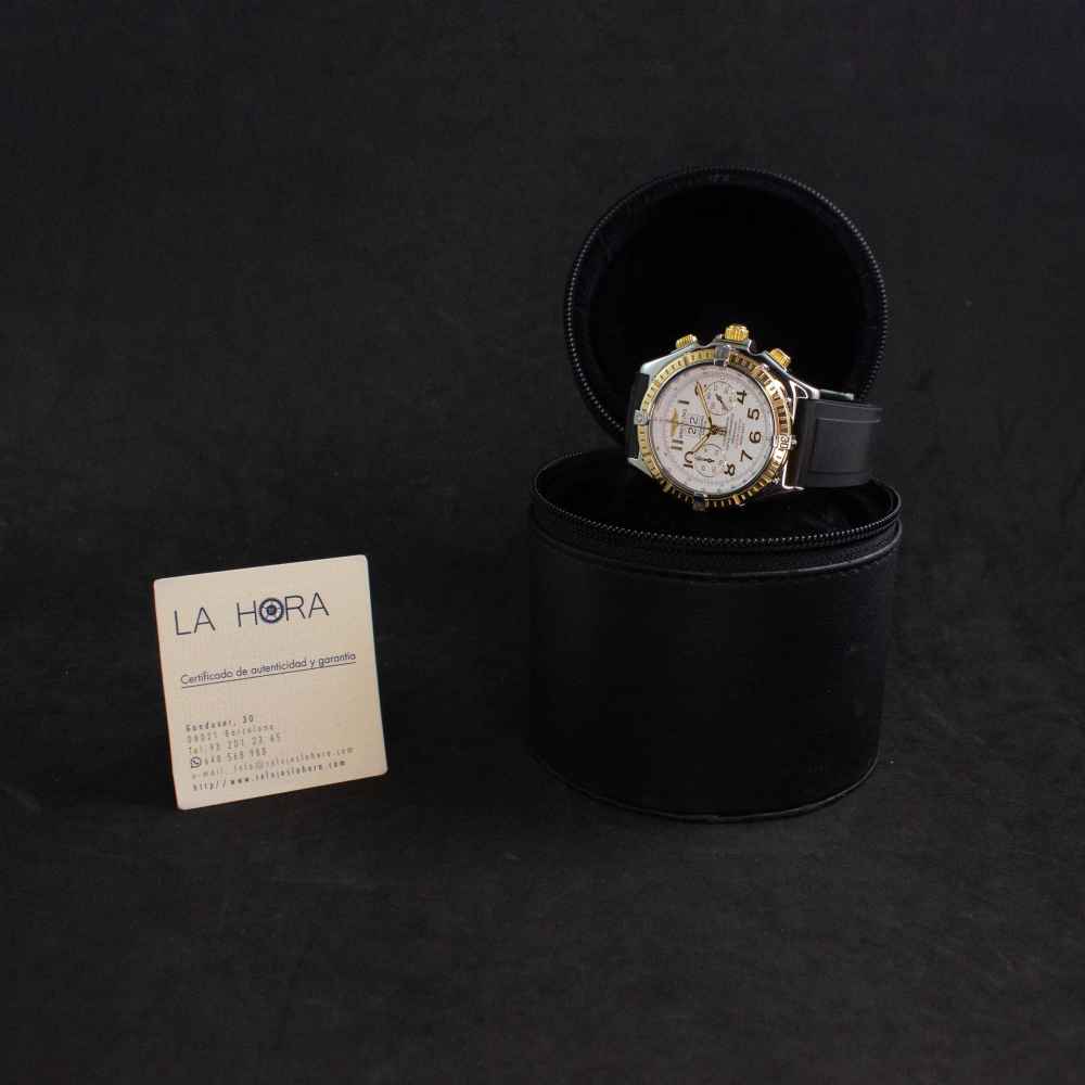 Reloj Breitling Crosswind Special inicio.second_hand