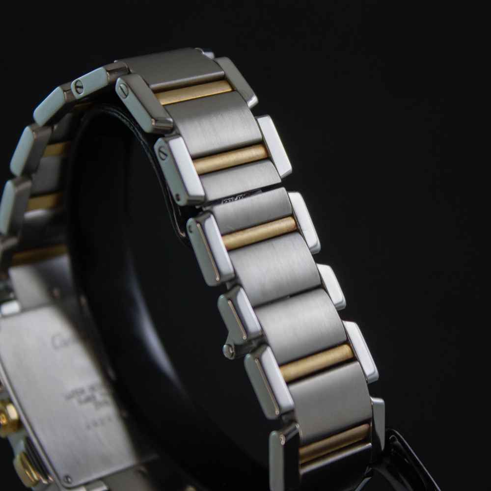 Reloj Cartier Tank Francaise inicio.second_hand