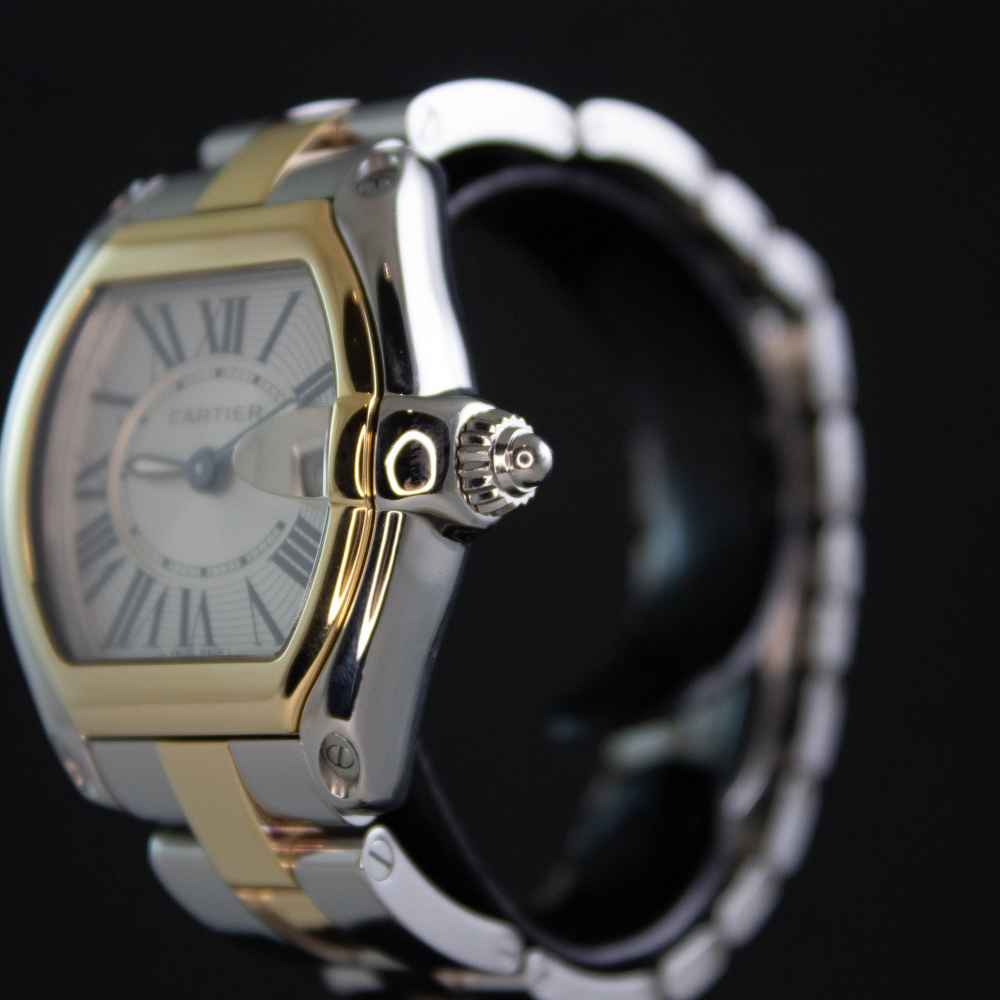 Reloj Cartier Roadster inicio.second_hand
