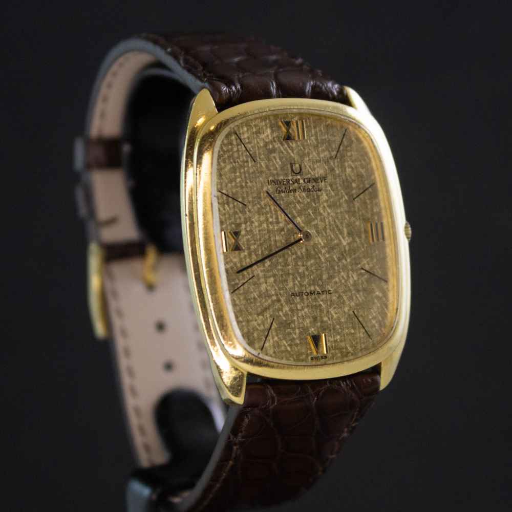 Reloj Universal Geneve Golden Shadow 18k inicio.second_hand