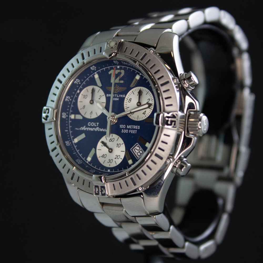 Reloj Breitling Colt inicio.second_hand